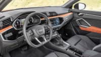 Audi Q3 Auto Cockpit