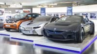 Automuseum BMW