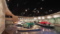 Automuseum Mercedes-Benz Museum