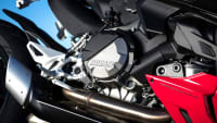 Motor der Ducati Streetfighter V2