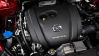 Motor des Mazda CX-5