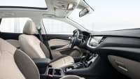 Cockpit eines Opel Grandland X