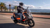 Motorroller 250 ccm - Die preiswertesten Motorroller 250 ccm analysiert!