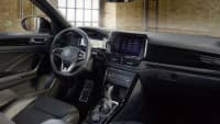Das Cockpit des neuen VW T-Roc