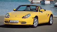 Porsche Boxster 986 Porsche Boxster 986