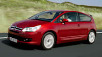 Citroen C4 1. Generation Coupé Citroen C4 1. Generation Coupé