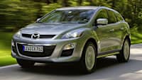 CX-7 ER 1. Facelift CX-7 ER 1. Facelift