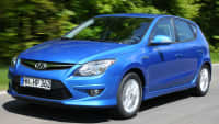 Hyundai i30 1. Generation Hyundai i30 1. Generation