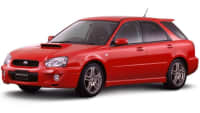 WRX Sportkombi WRX Sportkombi