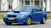 WRX Stufenheck WRX Stufenheck
