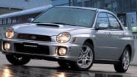 WRX Stufenheck WRX Stufenheck