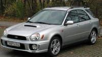 WRX Sportkombi WRX Sportkombi