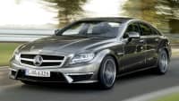 Mercedes-Benz CLS 218 AMG Coupé Mercedes-Benz CLS 218 AMG Coupé