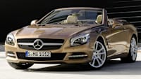Mercedes-Benz SL-Klasse 231 Mercedes-Benz SL-Klasse 231