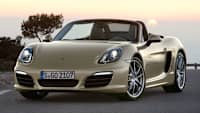 Porsche Boxster 981 Porsche Boxster 981