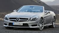 Mercedes-Benz SL-Klasse 231 AMG Mercedes-Benz SL-Klasse 231 AMG