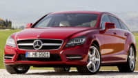 Mercedes-Benz CLS 218 Shooting Brake Mercedes-Benz CLS 218 Shooting Brake