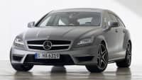 Mercedes-Benz CLS 218 AMG Shooting Brake Mercedes-Benz CLS 218 AMG Shooting Brake