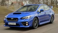 WRX Stufenheck WRX Stufenheck