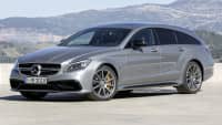 Mercedes-Benz CLS 218 AMG Shooting Brake Mercedes-Benz CLS 218 AMG Shooting Brake