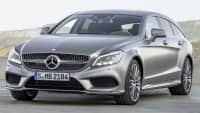 Mercedes-Benz CLS 218 Shooting Brake Mercedes-Benz CLS 218 Shooting Brake