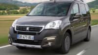 Peugeot Partner 2. Generation Tepee Peugeot Partner 2. Generation Tepee