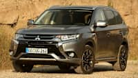 Mitsubishi Outlander 3. Generation Plug-In Hybrid Mitsubishi Outlander 3. Generation Plug-In Hybrid