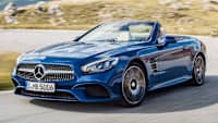 Mercedes-Benz SL-Klasse 231 Mercedes-Benz SL-Klasse 231