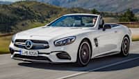 Mercedes-Benz SL-Klasse 231 AMG Mercedes-Benz SL-Klasse 231 AMG