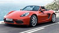 Porsche Boxster 982 Porsche Boxster 982