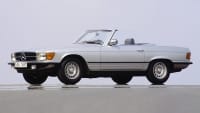 Mercedes-Benz SL-Klasse 107 Mercedes-Benz SL-Klasse 107