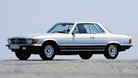 Mercedes-Benz SL-Klasse 107 Mercedes-Benz SL-Klasse 107