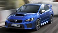 WRX Stufenheck WRX Stufenheck