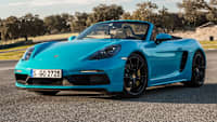 Porsche Boxster 982 GTS Porsche Boxster 982 GTS