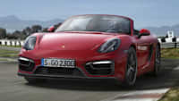 Porsche Boxster 981 GTS Porsche Boxster 981 GTS