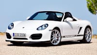 Porsche Boxster 987 Spyder Porsche Boxster 987 Spyder
