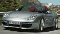 Porsche Boxster 987 RS 60 Spyder Porsche Boxster 987 RS 60 Spyder