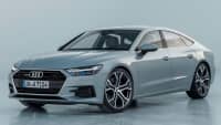 Audi A7 4K Sportback Audi A7 4K Sportback