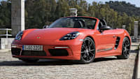 Porsche Boxster 982 T Porsche Boxster 982 T