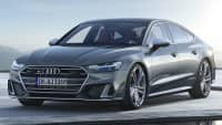 Audi A7 4K Sportback Audi A7 4K Sportback