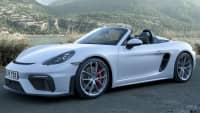 Porsche Boxster 982 Porsche Boxster 982
