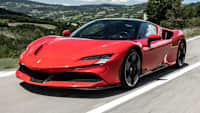 Ferrari SF90 1. Generation Stradale Ferrari SF90 1. Generation Stradale