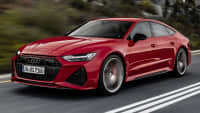 Audi A7 4K Sportback Audi A7 4K Sportback