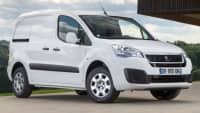 Peugeot Partner 2. Generation Kastenwagen Electric Peugeot Partner 2. Generation Kastenwagen Electric