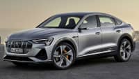 Audi e-tron GE Sportback Audi e-tron GE Sportback