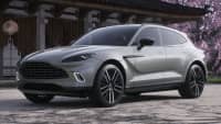 Aston Martin DBX 1. Generation Aston Martin DBX 1. Generation