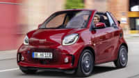 smart fortwo 453 EQ cabrio smart fortwo 453 EQ cabrio