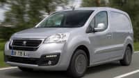 Peugeot Partner 2. Generation Kastenwagen Peugeot Partner 2. Generation Kastenwagen