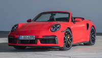 Turbo Cabriolet Turbo Cabriolet