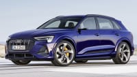 Audi e-tron GE Audi e-tron GE